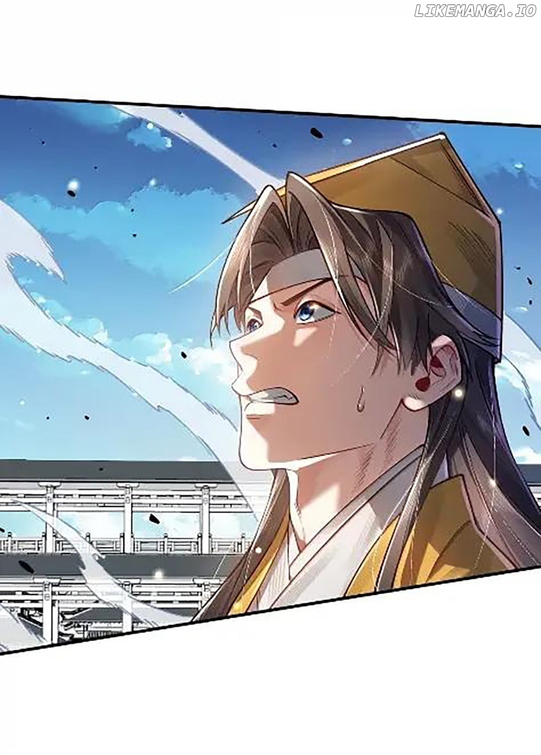It’s Just Fortune-Telling. How Did the Nine-Tailed Demon Emperor Become My Wife? Chapter 84 - page 7